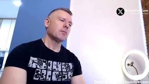 Tom Fox online show from March 10, 6:49 am