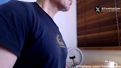 Tom Fox online show from January 28, 7:11 am