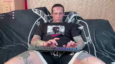 Tommy and Katana online show from February 14, 11:21 am