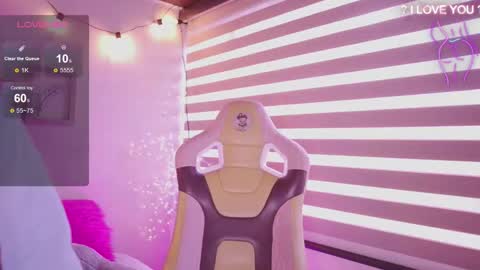 Blue  online show from February 17, 12:15 pm