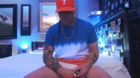 Tommy online show from January 18, 7:56 pm