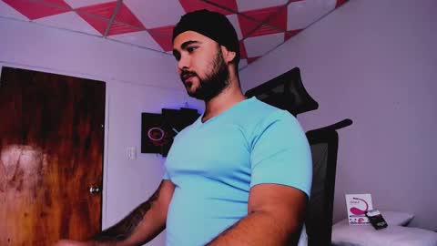 tommy_sccott online show from February 18, 2:49 am