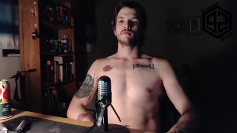 Snapshot of tommy_sins92 chatting on December 3, 9:17 pm Tommy Sins online show from December 3, 9:17 pm