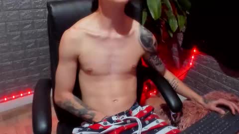 Tommy Slater online show from January 13, 12:18 am