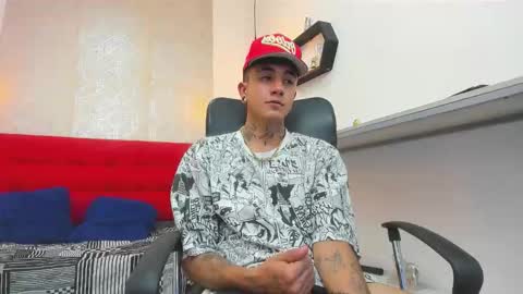 tommy_will online show from December 14, 3:46 am