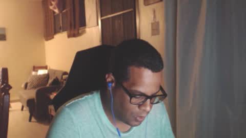 Antonio online show from January 13, 2:30 am