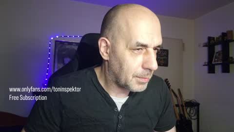 toninspektor online show from January 24, 3:34 pm
