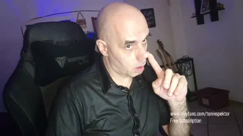 toninspektor online show from March 7, 3:29 am