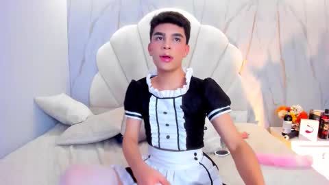 Tonny online show from February 12, 3:40 am