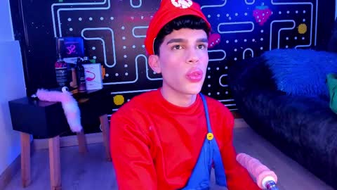 Tonny online show from February 23, 4:07 am