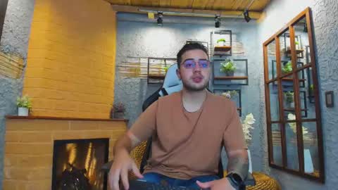 Tonny  online show from October 24, 5:08 am