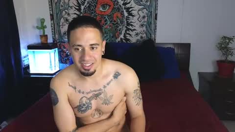 Snapshot of tony_and_sophia chatting on February 6, 11:09 am Sophia Tony online show from February 6, 11:09 am