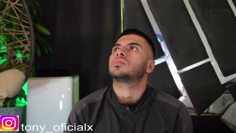 tony online show from January 31, 12:28 am