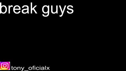 tony online show from February 9, 10:21 pm