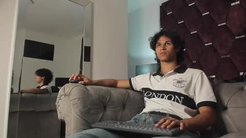 Tony Benedetti online show from February 21, 8:12 pm