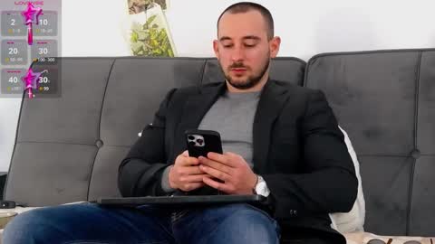 Just an artist online show from March 7, 10:02 am