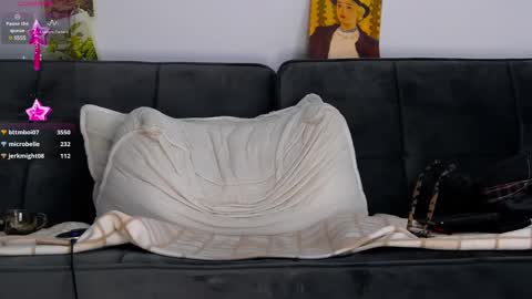 Just an artist online show from January 23, 3:01 pm