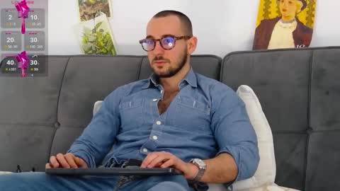 Just an artist online show from February 7, 9:58 am