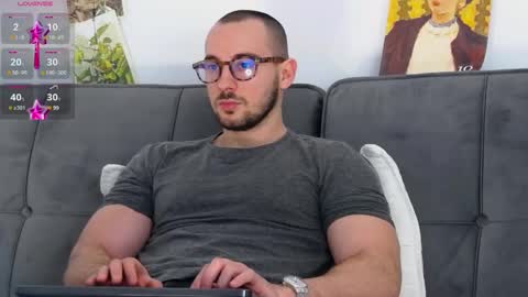 Just an artist online show from February 5, 9:36 am