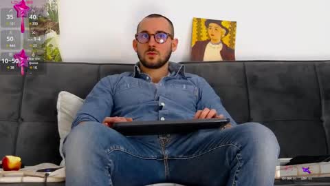 Just an artist online show from January 25, 8:53 am