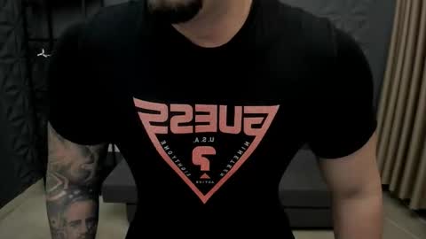 TonyWilcox online show from November 20, 7:18 am