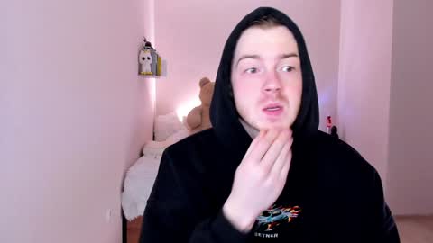 toohornyserj online show from February 3, 8:03 pm