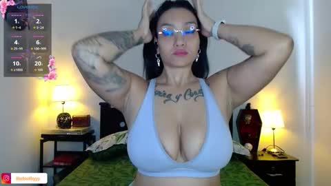 Snapshot of toothyy chatting on October 20, 4:34 pm toothyy online show from October 20, 4:34 pm