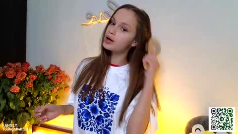 Kira online show from February 18, 4:37 am