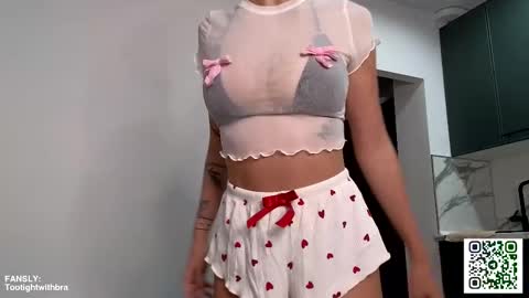 Kira online show from February 25, 11:21 am