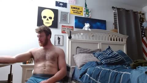 Connor Hancock online show from December 15, 2:30 am