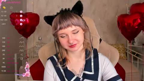 Tori online show from February 20, 12:21 am