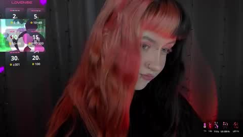 your personal gothic girl check it    online show from February 23, 8:49 am