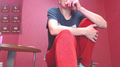 ToryOhSweety online show from February 1, 3:30 am