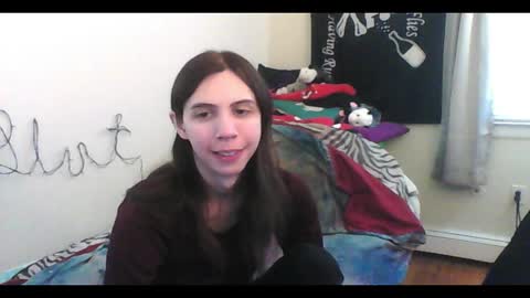 Luna online show from February 11, 10:13 pm