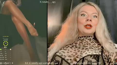 Madam Viktoria   Vacation in Portugal  2811 - 0412 online show from May 1, 6:51 am