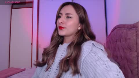 Miss Camille online show from November 22, 7:23 pm