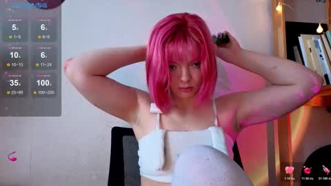 Melina online show from February 28, 5:00 am