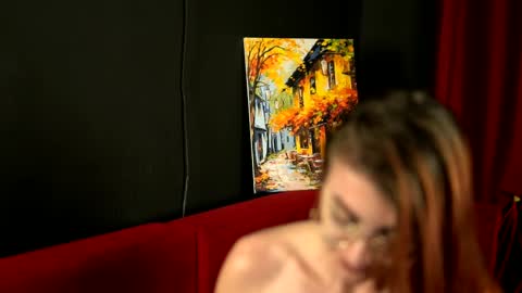 Tracy online show from March 2, 9:54 pm