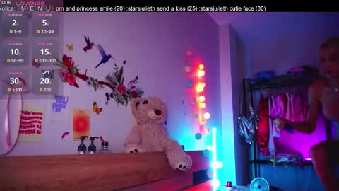 Snapshot of trans_ballerina chatting on October 1, 10:30 pm trans ballerina online show from October 1, 10:30 pm