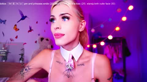 Snapshot of trans_ballerina chatting on September 13, 11:01 am trans ballerina online show from September 13, 11:01 am
