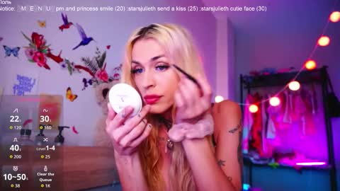 Snapshot of trans_ballerina chatting on October 13, 3:03 pm trans ballerina online show from October 13, 3:03 pm