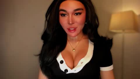 ALMIGHTY GODDESS VALENTINA online show from September 18, 1:09 am