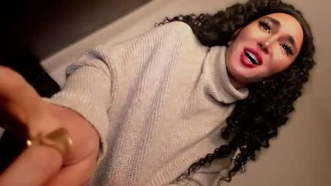 ALMIGHTY GODDESS VALENTINA online show from October 2, 11:25 pm