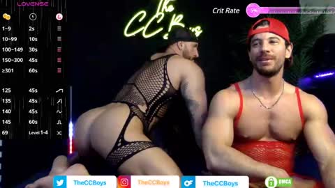 Travis Connor  Paul Codi  The CC Boys online show from February 27, 5:40 am