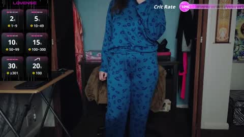 TreeJeanne online show from September 30, 1:38 am