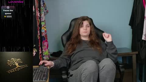 TreeJeanne online show from March 26, 5:18 pm