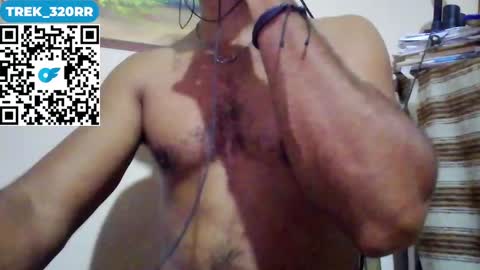 TREK320RR online show from October 14, 8:06 am