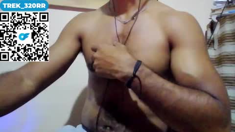 TREK320RR online show from October 15, 8:15 am