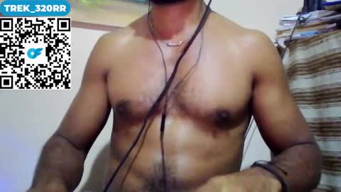 TREK320RR online show from October 13, 8:05 am