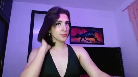 Snapshot of triana_damelio chatting on October 17, 2:04 am triana_damelio online show from October 17, 2:04 am